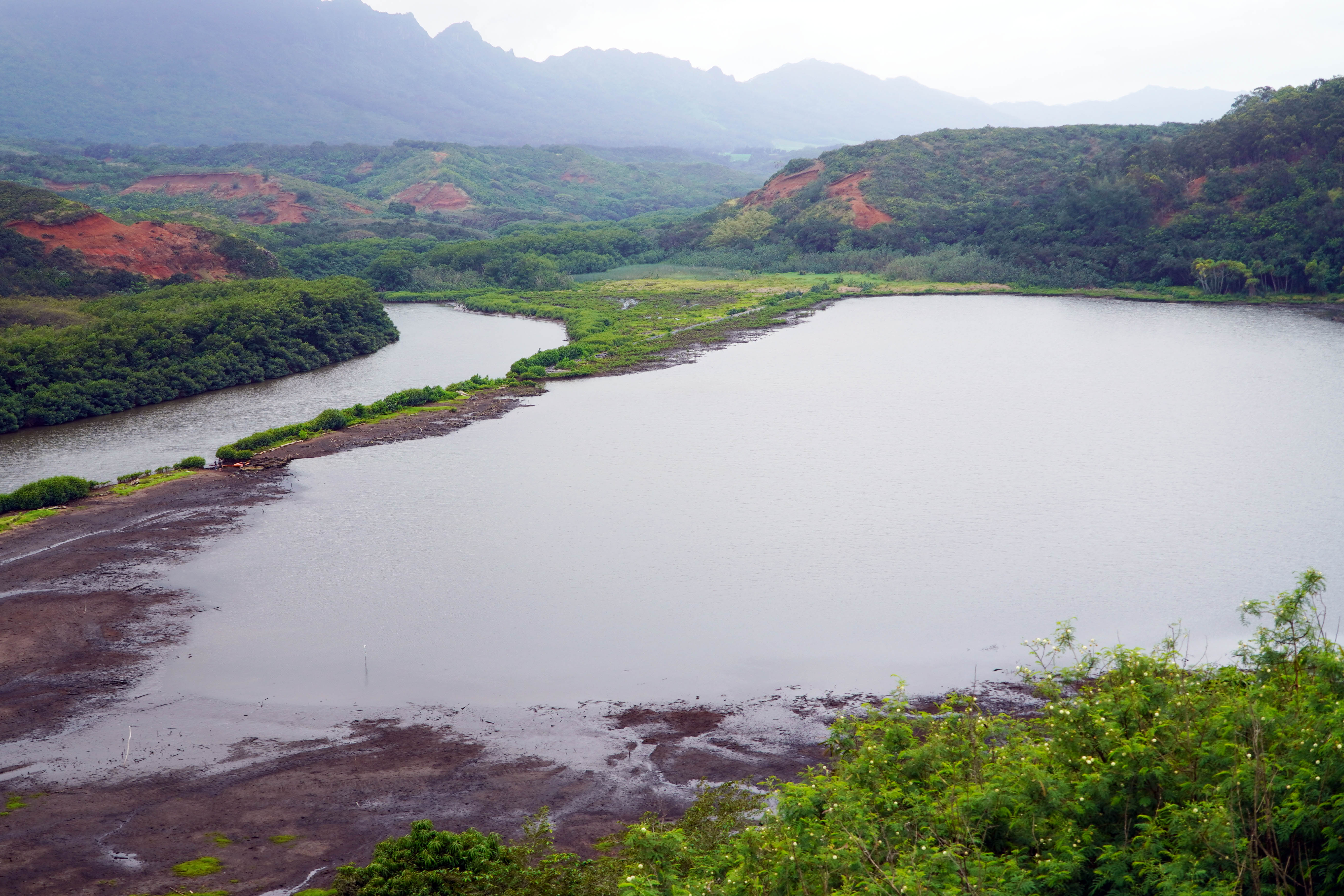 Menehune Fish Pond