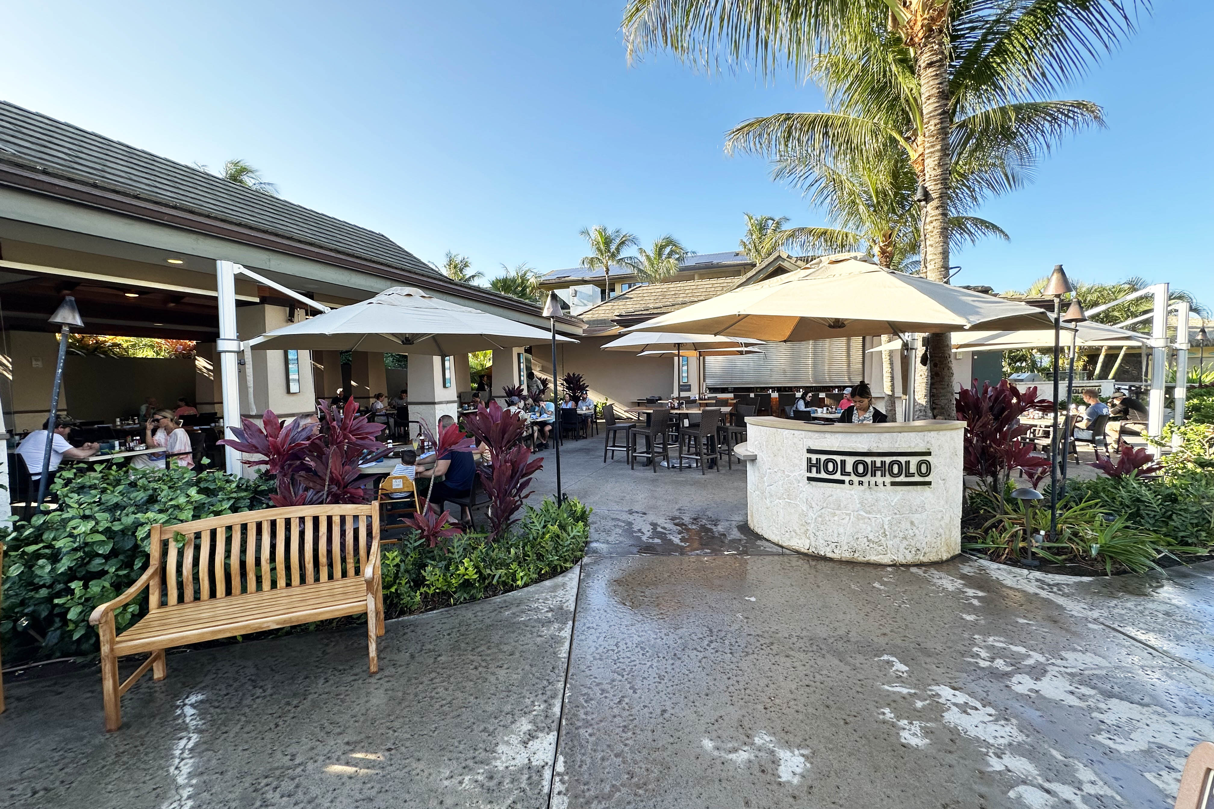 Holoholo Grill