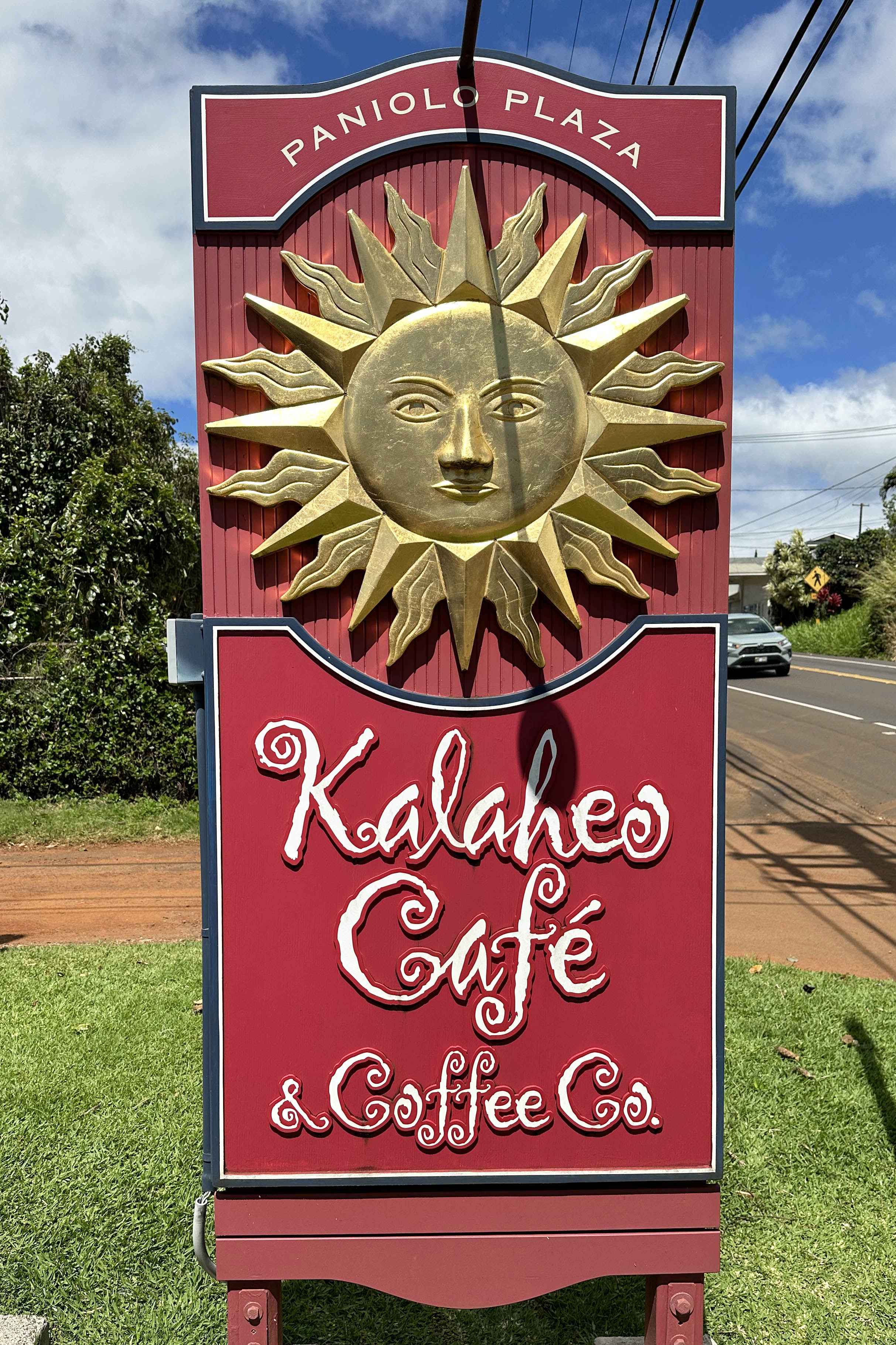 Kalaheo Cafe & Coffee Company