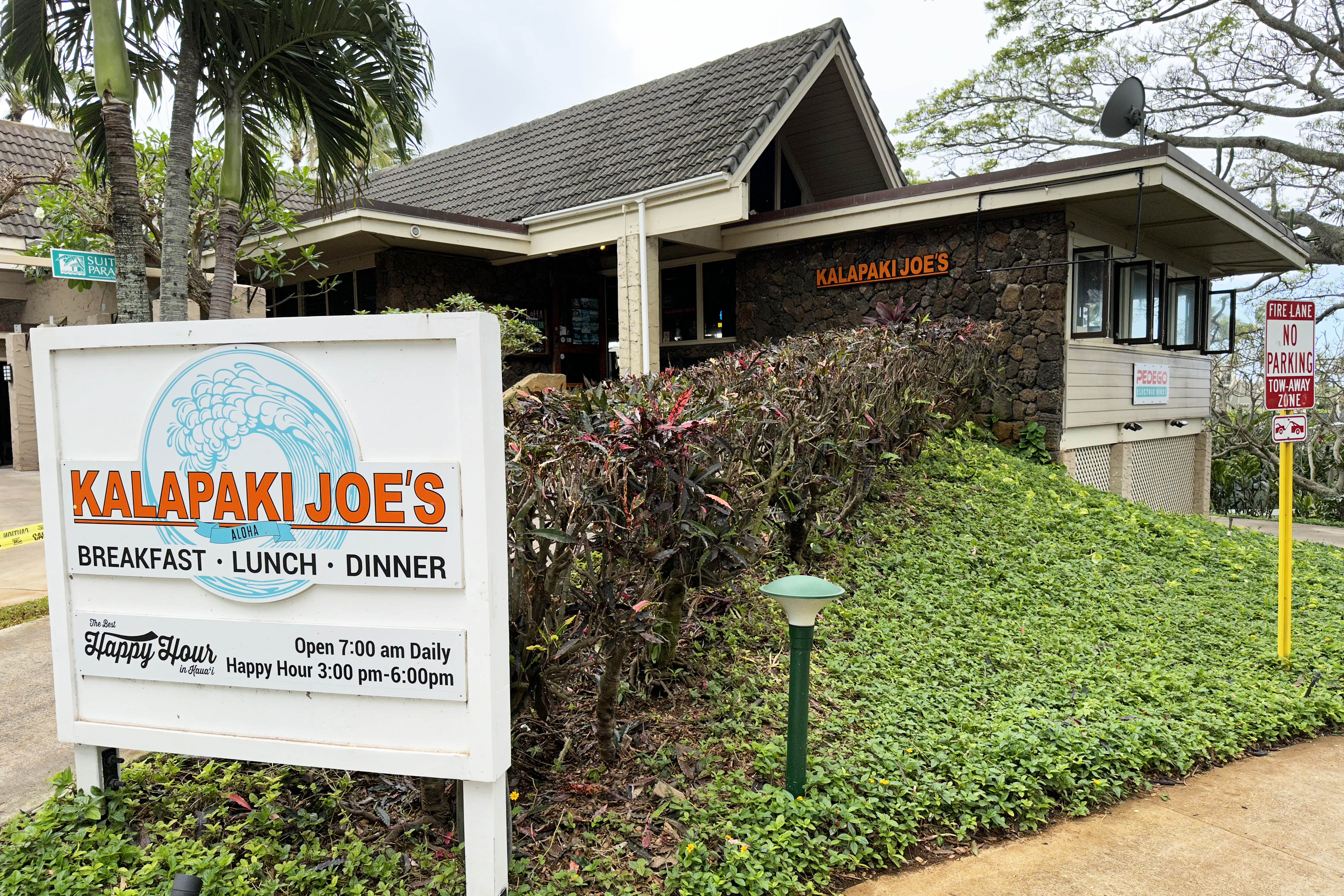 Kalapaki Joe's Poipu
