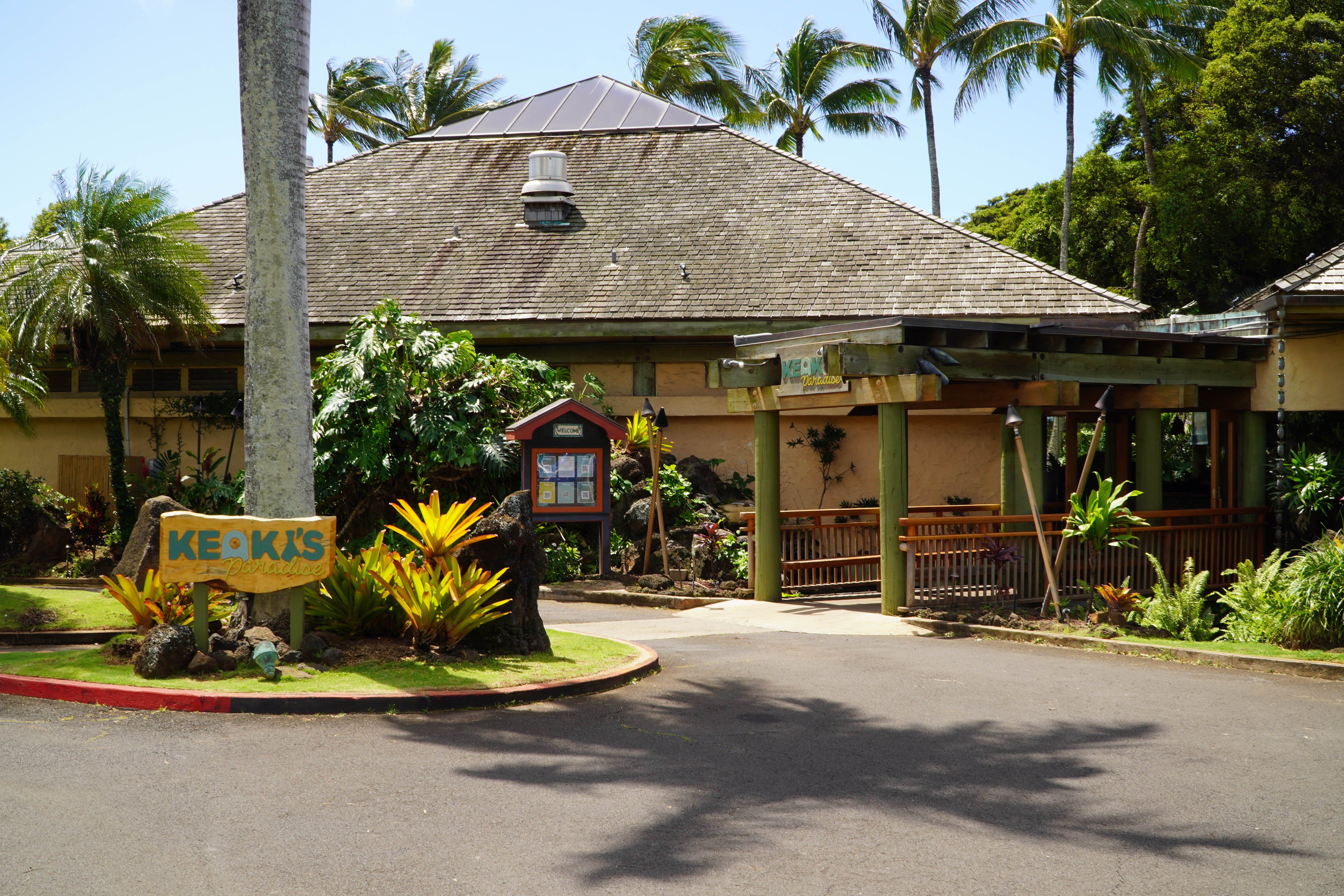 Keoki's Paradise