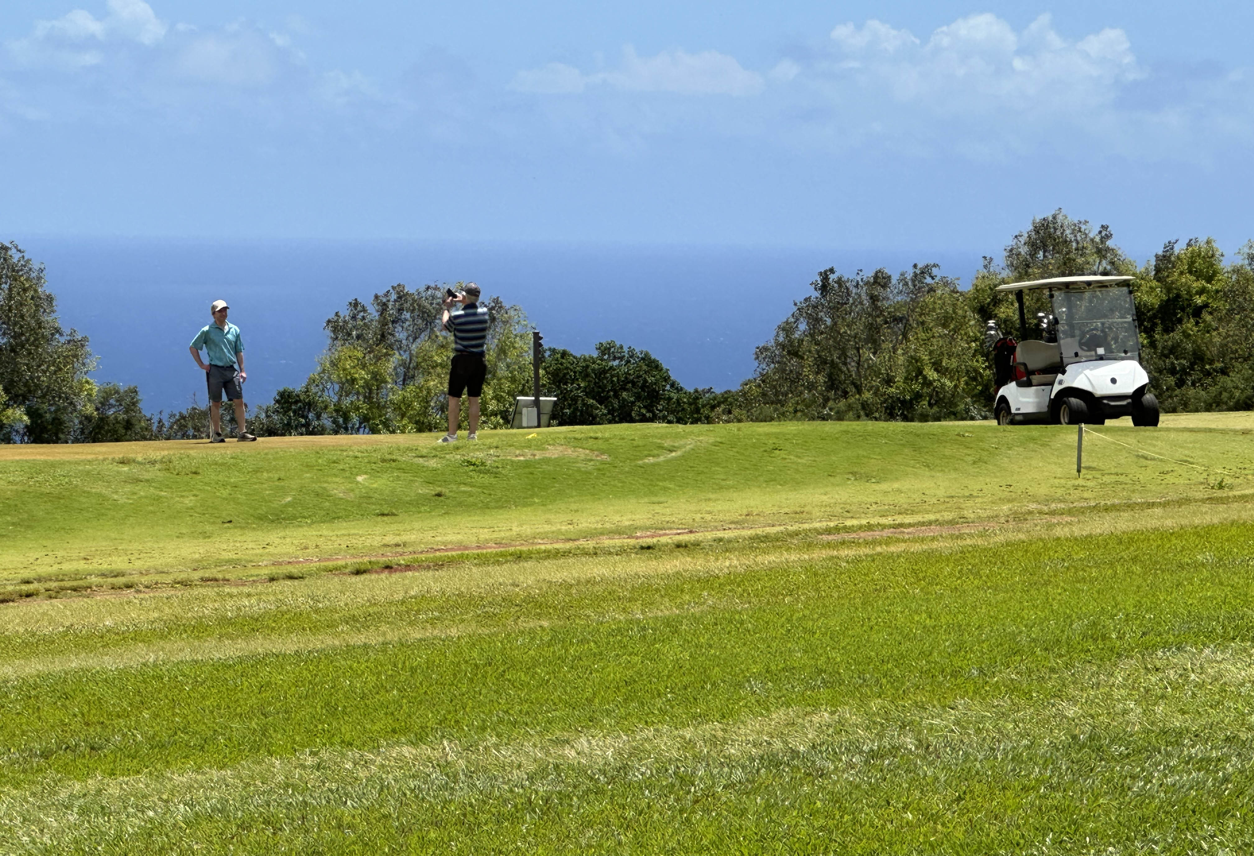 Kukuiolono Golf Course