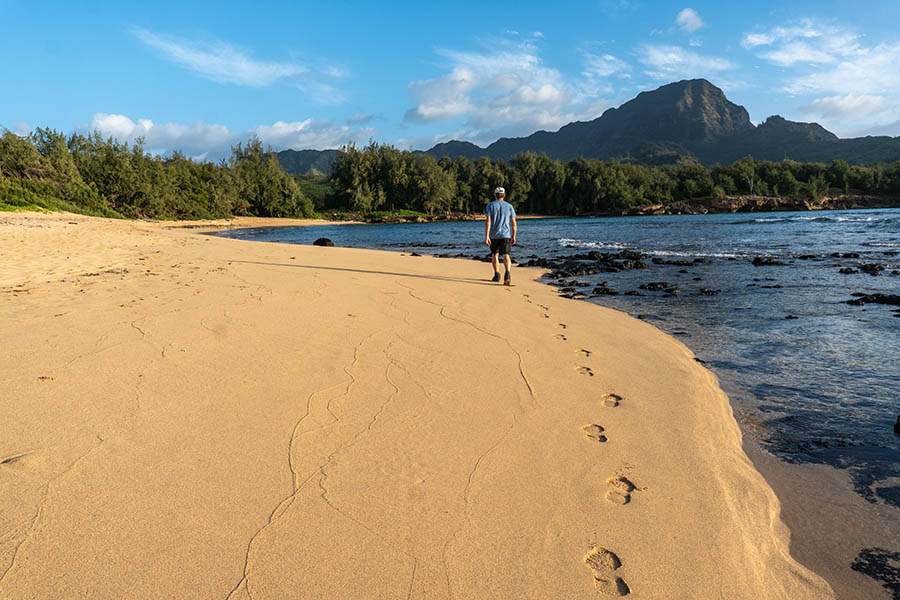 Mahaulepu Beach