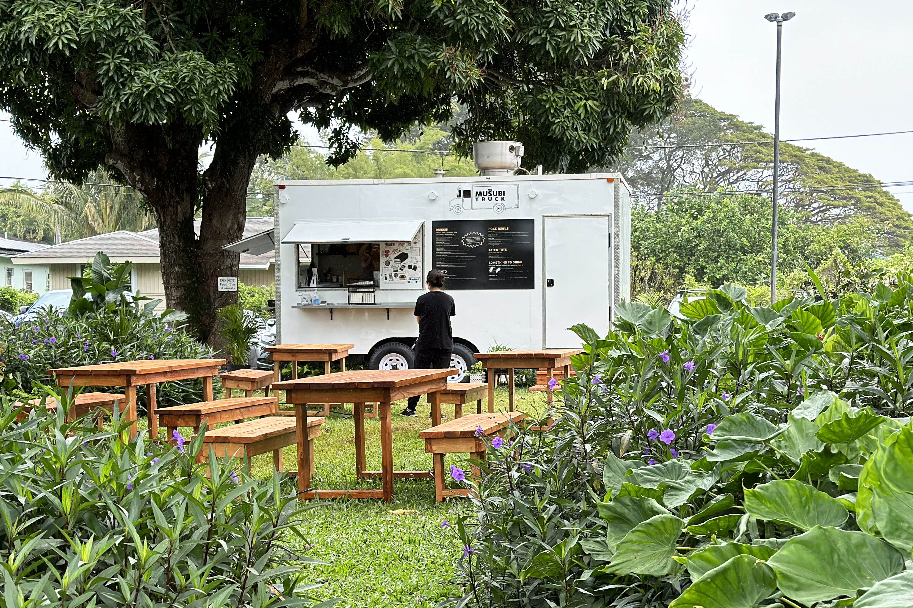 Musubi Food Truck