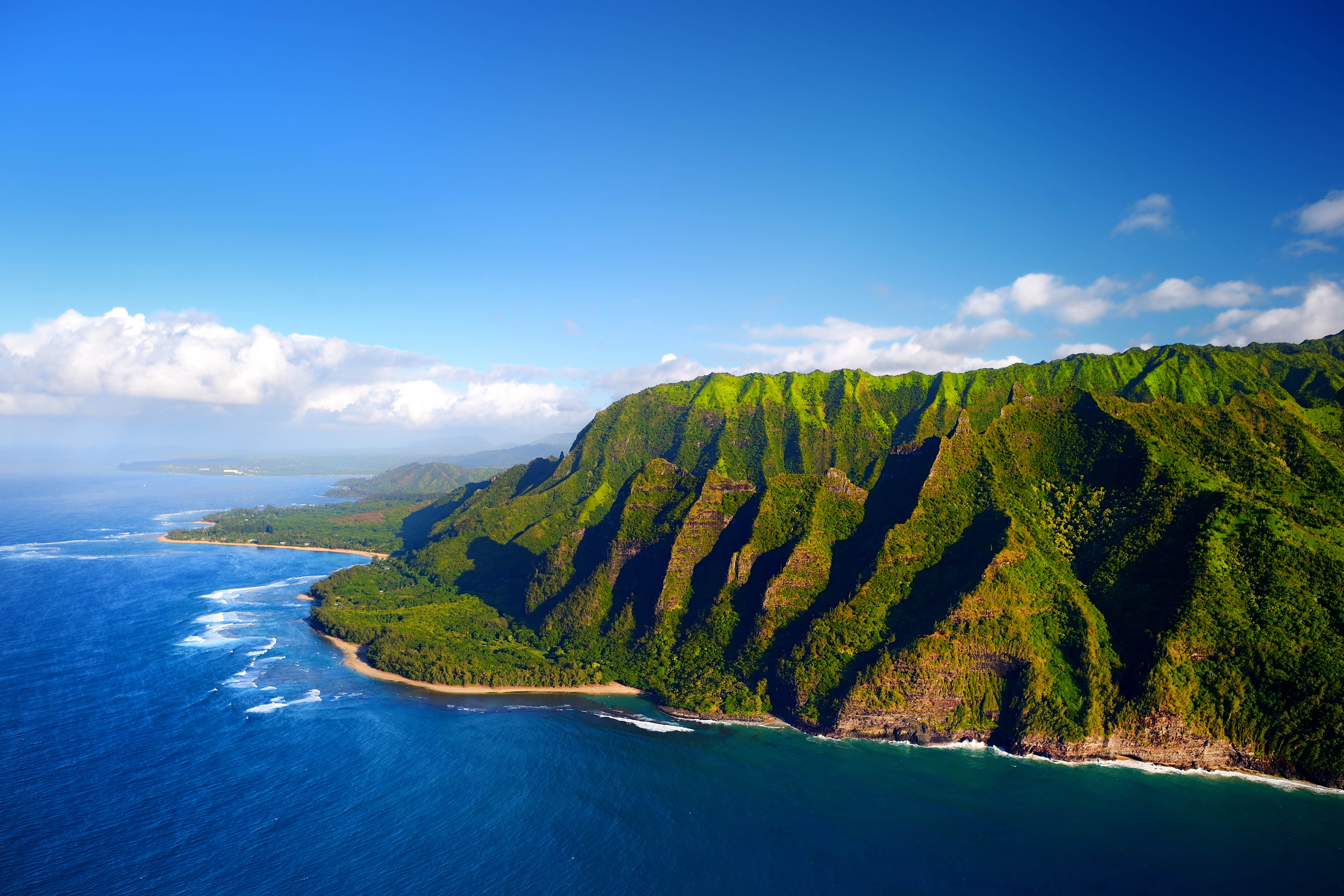 Na Pali coast