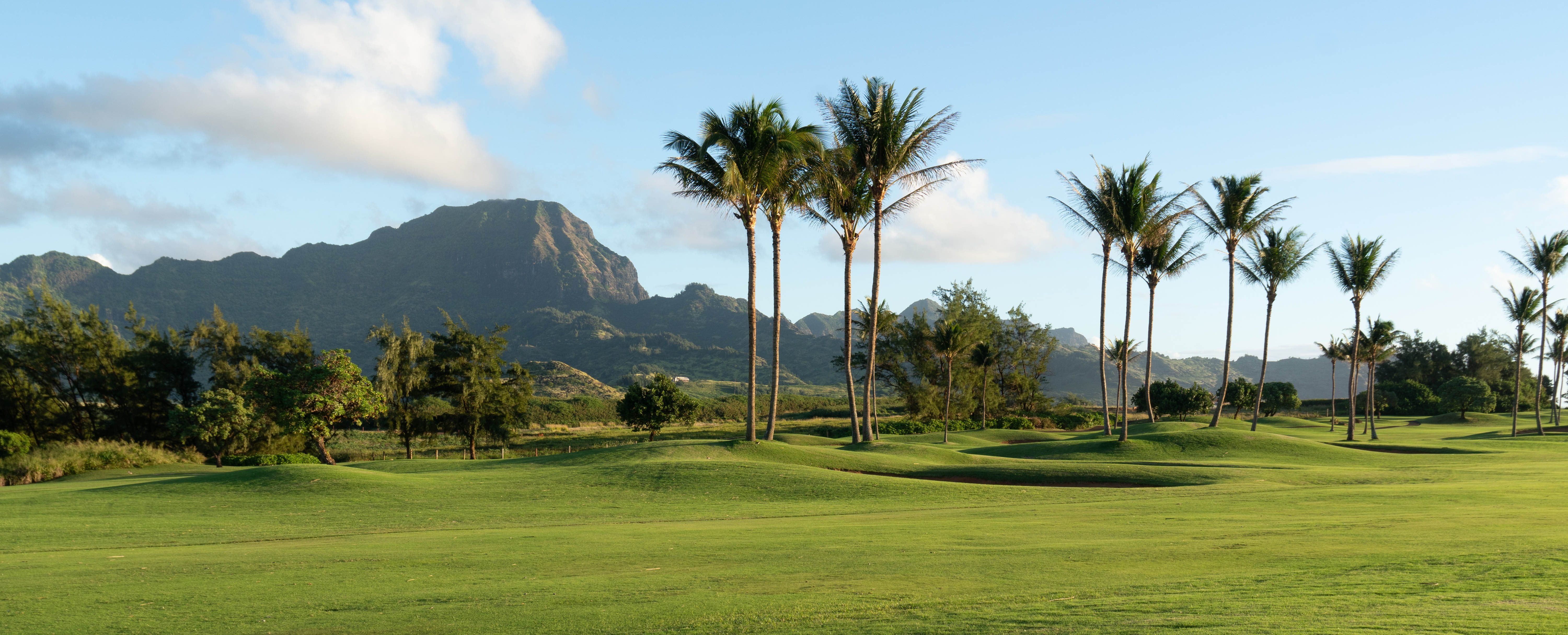 Poipu Bay Golf Course, Kauai, Hawaii