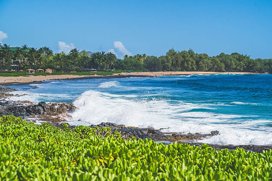 Shipwreck Beach