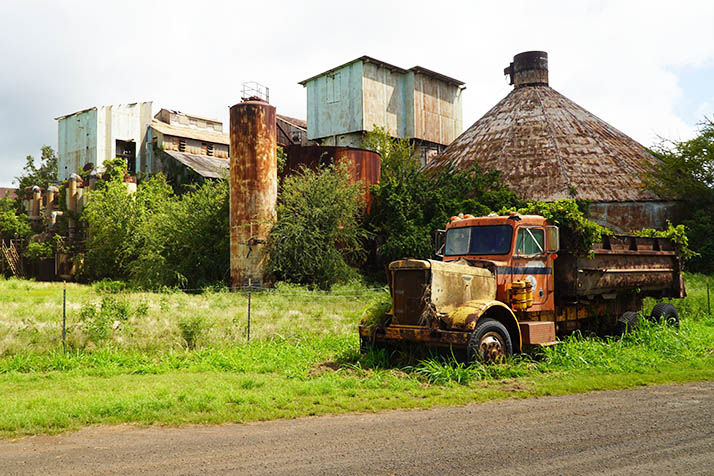 Old Koloa Sugar Mill