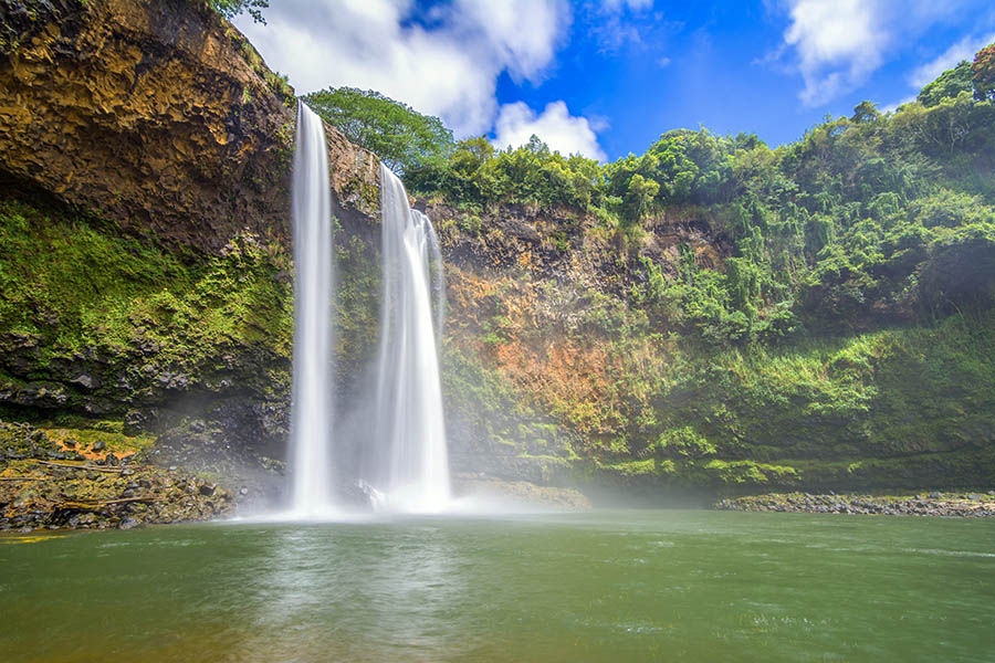 Wailua Falls