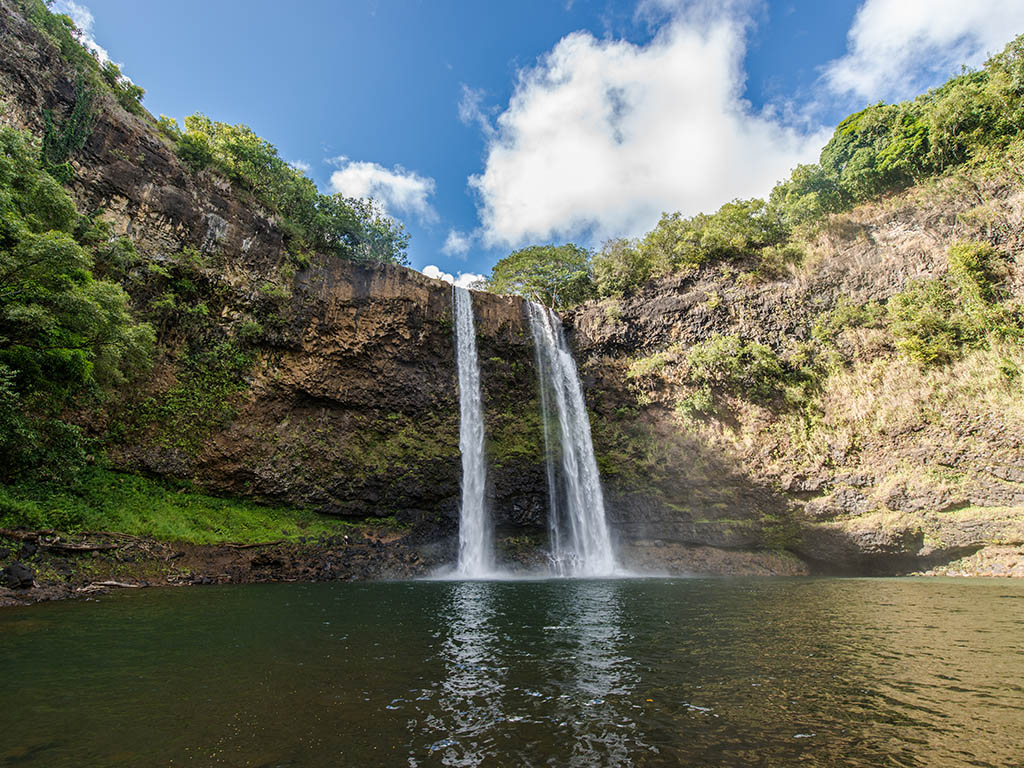 Wailua Falls