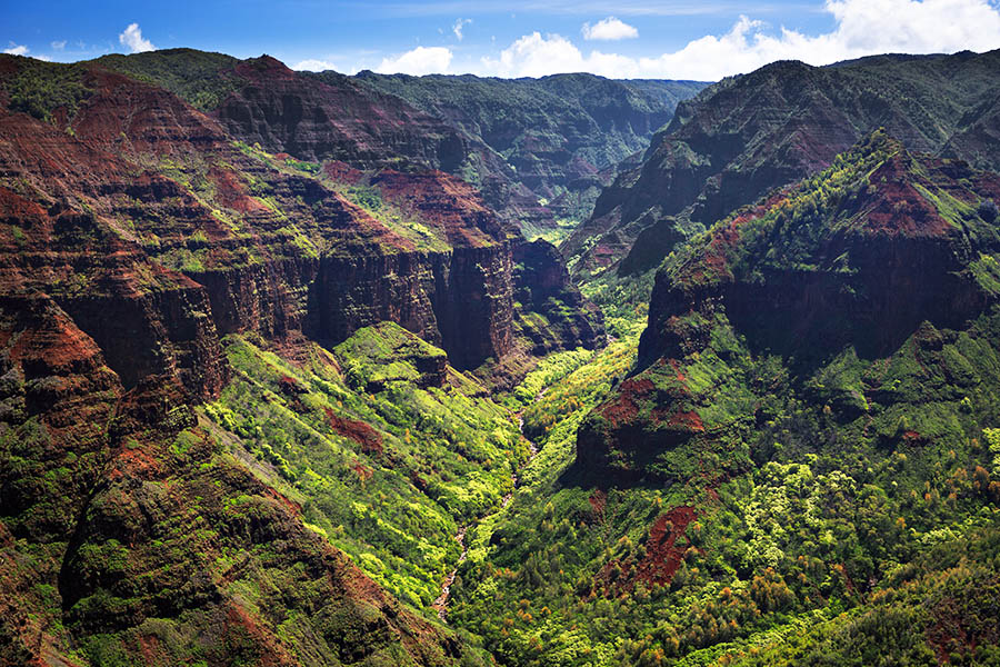 Waimea Canyon