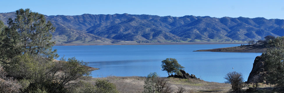 Lake Berryessa, CA