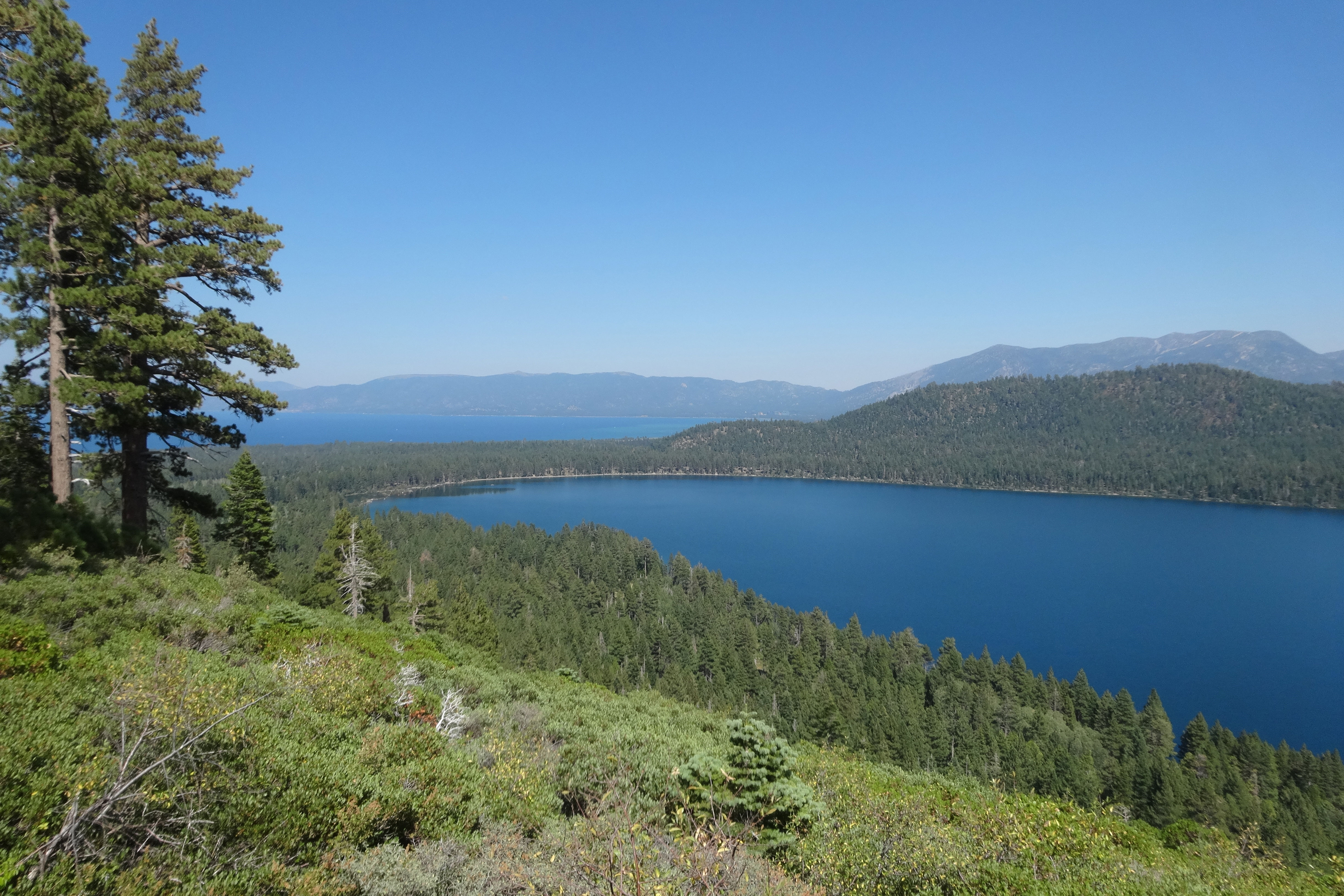 Fallen Leaf Lake, California