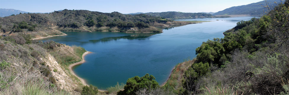 Lake Casitas, CA