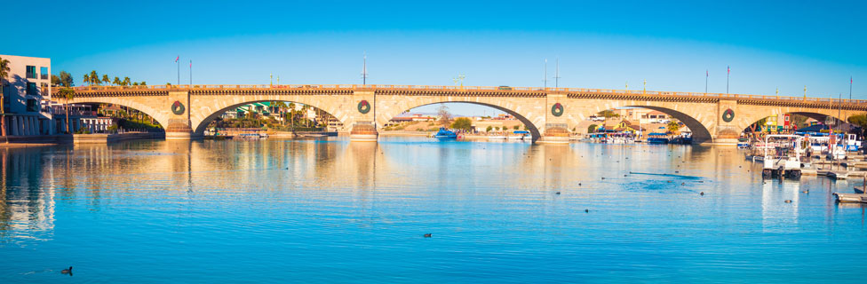 London Bridge, Lake Havasu, CA-AZ