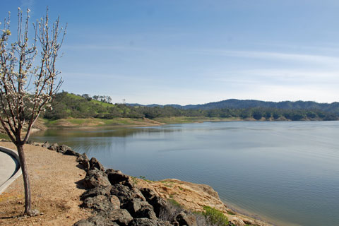 Lake Nacimiento, San Luis Obispo County, California