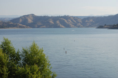 Millerton Lske, California