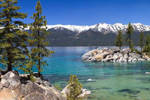 Lake Tahoe, California